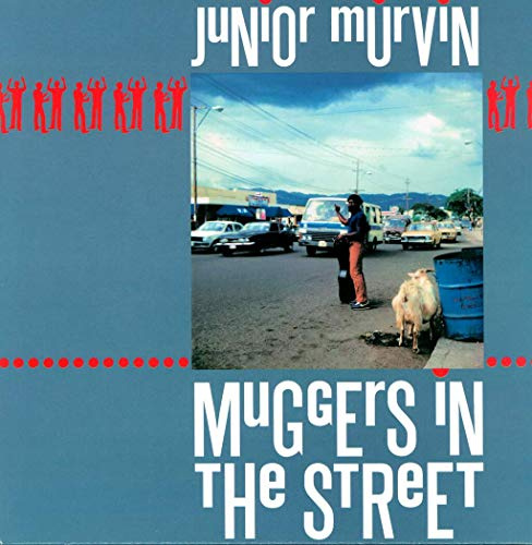 Muggers In The Street