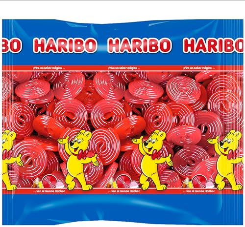 2kg de rotella Fraise HARIBO !!!!