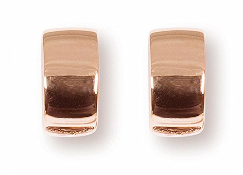 HEIDE HEINZENDORFF Wechselcreole Mila, poliert, (BxH) 5 x 16 mm, Rosevergoldet