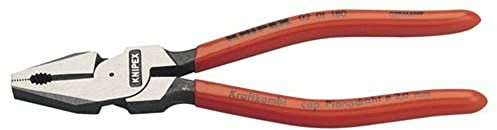 Knipex 19587 Combi-Plier HI-Leverage 180mm