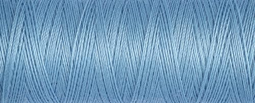 Gutermann Sew All Polyester Thread, 1000Mtr, baby Blue (0143)
