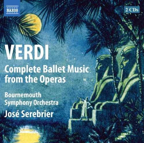 Complete Ballet Music From The