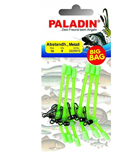Paladin Big Bag Abstandshalter - Anti Tangle Boom Kunststoff grün 10cm SB6