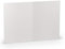 Paperado Faltkarten - Amarena (5er Pack) grau