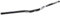 Reverse Base Fahrrad Lenker 25.4mm / 18mm 760mm schwarz