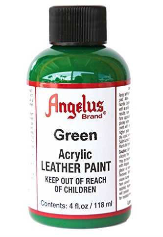 Angelus Acrylfarben 118,3ml Farbe Ist Grün