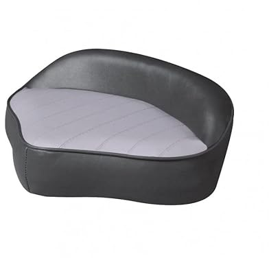 Siège assis debout pour bateau Gris/Anthracite