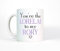 „You're The Lorelai To My Rory“ keramischer Becher, Gilmore Girls inspirierte Kaffee-Tasse, für Mama, Schwester oder den besten Freund, 325 ml