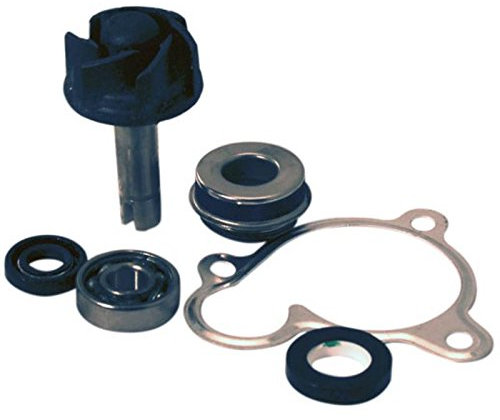 one by Camamoto kit de révision de Pompe à Eau Compatible avec (cod 77093603 Yamaha Majesty 96-03 / X-City 250 07 / Versity 300 2004 / x-Max 250cc)