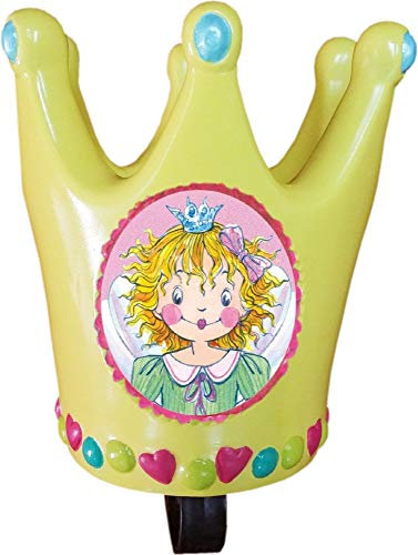 Bike Fashion Mädchen Prinzessin Lillifee Lenkerhupe, Mehrfarbig, M