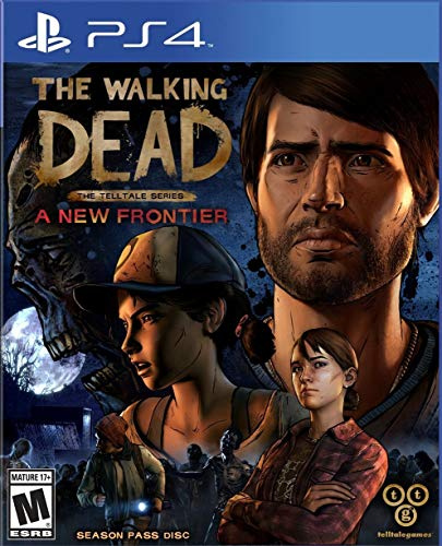 WALKING DEAD: TELLTALE SERIES A NEW FRONTIER - WALKING DEAD: TELLTALE SERIES A NEW FRONTIER (1 Games)