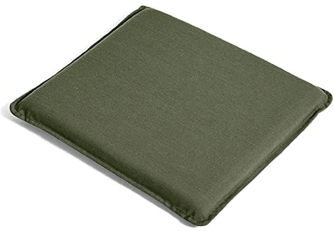 HAY - Palissade Seat Cushion für Stuhl und Armlehnenstuhl, Olive