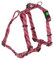 Kerbl Pet Geschirr Colorado, Fuchsia, 20 mm / 55-76 cm