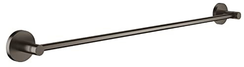 Grohe Essentials Handtuchstange 600 mm Brushed Hard Graphite