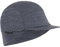 Madison Isoler Winter Cycling Cap - Blue, S/M/Cycle Clothing Cold Weather Head Warmer Wear Bike Ride Hat Under Helmet Peak Visor Mountain Road Commute Thermal Clothes