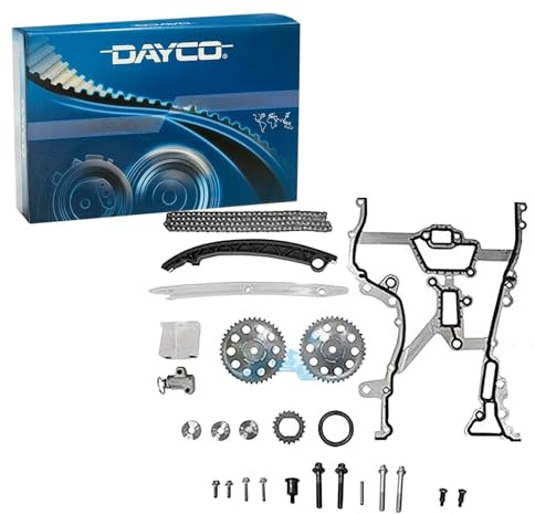 DAYCO KTC1068 Kit Catena Distribuzione Dayco Opel Agila A 00> Corsa C