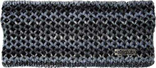 Eisglut Damen Malena Stirnband, grau Mel, M 57-58cm