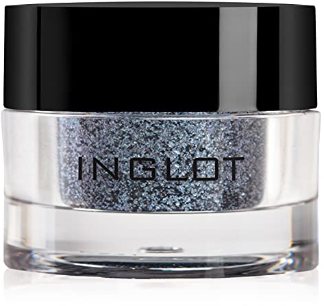 Inglot AMC Pure Pigment Lidschatten, Hoch Konzentrierter, Loser Farbpuder mit Zarten bis hin zu Ultra-Intensiven Effekten, Mit Reinen Pigmenten, Hypoallergen Vegan, 2 gr: 137