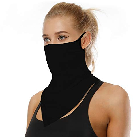 Lulupi Schlauchschal Unisex Halstuch Multifunktionstuch, Dreieckstuch Sport Atmungsaktiv Mund-Tuch Gesichtsmaske Outdoor Sommer Schlauchtuch Schal Face Shield