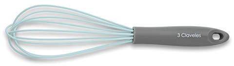 3 Claveles BATIDOR Silicona C 3C Cocina, Gris