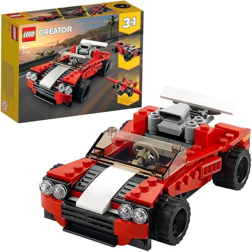 LEGO® Creator 3-in-1 31100 Sportwagen