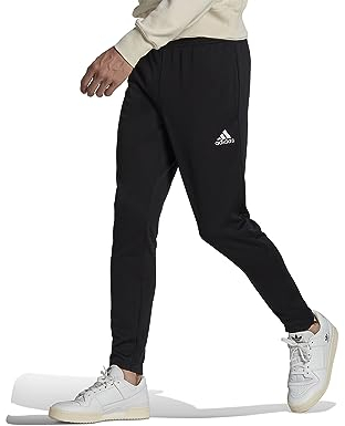 adidas, Ent22 Tr Pnt, Jogginghose für Herren, Schwarz, Größe M