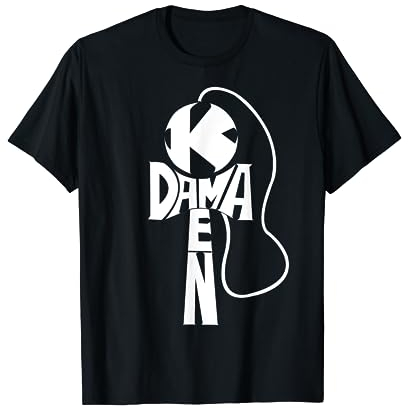 Kendama Kendama Krom Pro Pop Model T-Shirt