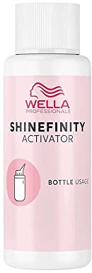 Wella Activador Shinefinity - Aplicador, 2%, 60ml