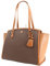 Michael Kors 30F2G7CT3B-252 LG TZ TOTE Bag Female BRN/ACORN