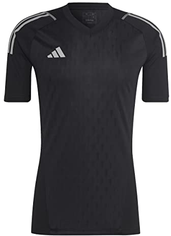 ADIDAS Herren T23 P GK JSY T-Shirt, Black, X-Groß