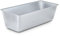 Erre4M Stampo plumcake, Stampo per plumcake in alluminio 99,5%, tre dimensioni a disposizione (21,8x9x6,5(h))