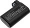 Cameron Sino Batteria di ricambio 3400 mAh per AEG 900258195, Electrolux Osiris, RX7-1-TM, RX8, RX8-1-4SWN, RX8-1-4WN, RX9, RX9-1-IBM, RX9-1-SGM, RX9-2-4ANM, RX9-2-4STN OSBP72LI