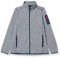 CMP Donna, Giacca, Inchiostro Blu, Bianco, 38, 3H14746