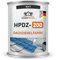 Home Profis® matte Dachfarbe (50m²) | Gebrauchsfertige 1K Dachziegelfarbe | Lack für Dachziegel & Eternitplatten | UV-stabil | RAL 9005 (Tiefschwarz) | HPDZ-200