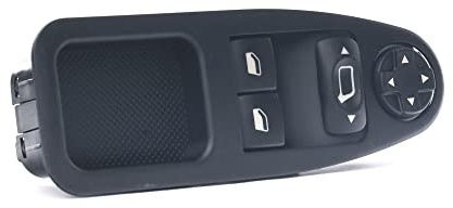 Casco CWR70026AS Schalter für Fensterheber Psa