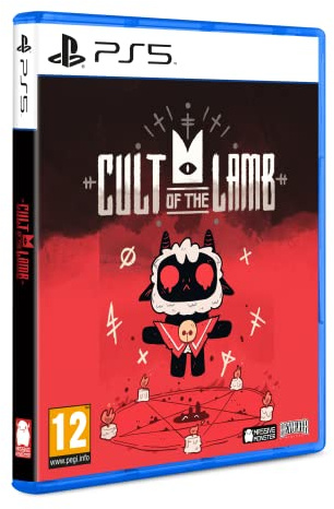 Cult Of The Lamb - PS5