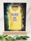 LosAngeles Fanartikel Acryl Tafel - Personalisiertes Geschenk, Basketball Geschenke Jungen, Basketball Trikot, Fanartikel, Fanartikel Kinder, Fan Geschenke, LosAngeles Trikot für LosAngeles-Fans