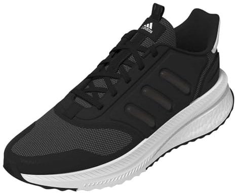 Adidas X_PLRPHASE, Herren-Laufschuhe, schwarz/schwarz/FTWBLA, 48 EU, Mehrfarbig (Negbás/Ftwbla), 48 EU