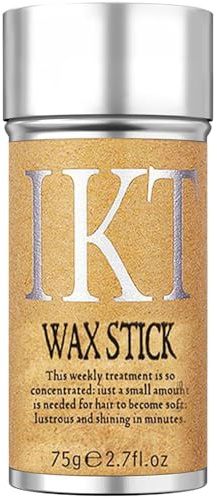 AnWoor Hair Wax Stick for Flyaways - Hair Bun Maker and Smoothing Pomade for Kids, Women and Girls - 1 PCS