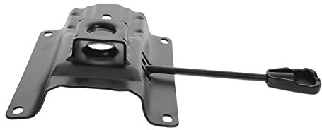 Base de Repuesto para Silla de Juego 14 X 17 5 Cm Accesorio con Control de Base Giratoria para Silla de Oficina