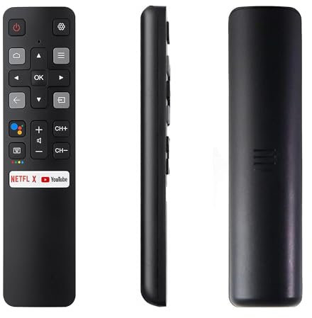 RC802V per Telecomando TCL Sostituzione Telecomando TCL Smart TV [usi direttamente]