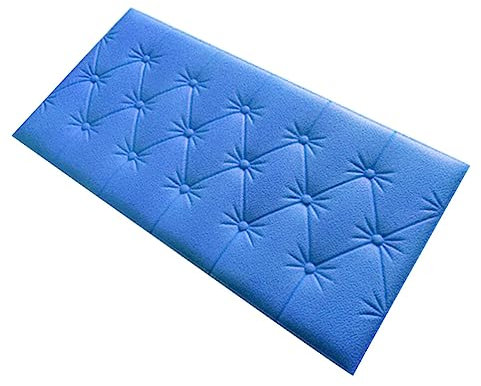 OSALADI Bricolaje Pegatinas De Pared Ladrillo De Espuma De Panel De Pared Pelar y Pegar Cabecera Pelar y Pegar Paneles De Pared Cabecero De Cama Tamaño Televisión Decorar 3d