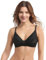 Dim Femme Sans Armatures Daily Dentelle X1 Soutien-Gorge, Noir, 105D EU