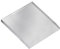 BBQ-Toro Plancha de acero inoxidable, 40 x 41,5 cm, plancha para barbacoa, rectangular, universal y maciza, bandeja para barbacoa para carbón vegetal y gas, accesorio para barbacoa, sartén, bandeja