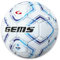 GEMS TN03-0204 Blade Elite Unisex Freizeit-Fußball HELLBLAU/BLAU Größe 4
