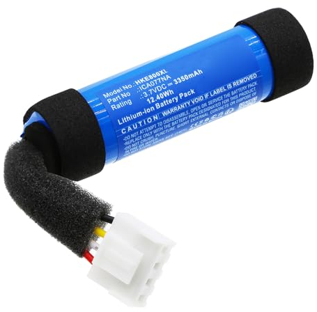 CELLONIC, Lautsprecherakku kompatibel mit Harman Kardon Onyx Studio 8 (3350mAh, 3.7V) Ersatzakku ICA077NA