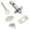 Steel Invisible Lock Copper Core Hardware Pipe Tube Security Door Well Locks