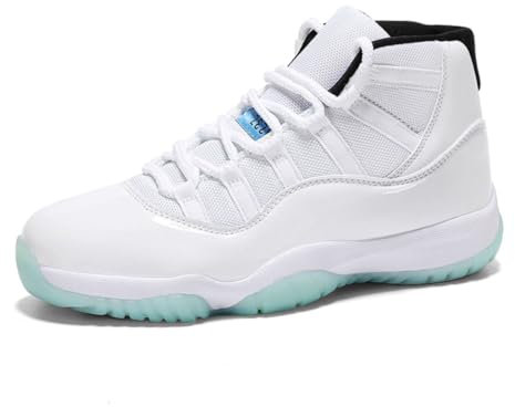 CZHIHANEG Basketballschuhe für Herren, atmungsaktiv, stützend, modisch, Sneaker, Air Laufschuhe für Herren, Leichtathletik, Sport, Walking-Trainer, Aj279d Kang Buckle