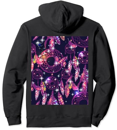 Traumfänger Pullover Hoodie