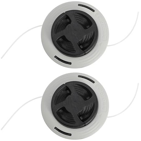 Nayciiy C26-2 Trimmerkopf ersetzt 4002 710 2169 für Stihl FS55 FS55R FS56 FS56RC FS70 FS70R FS80 FS85 FS90 FS90R FS91 FS94 FS110 FS120 FS131R FS131 S131 250 FSC. 240 Trimmer Unkrautfresser, 2 Stück